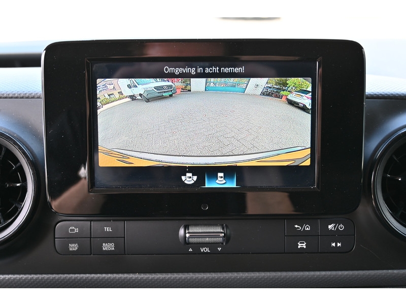 Mercedes-Benz Citan 110 CDI L1 3 Zitplaatsen, Navigatie, Camera, Apple Carplay/Android Auto  Mercedes-Benz Citan 110 CDI L1 3 Zitplaatsen, Navigatie, Camera, Apple Carplay/Android Auto
