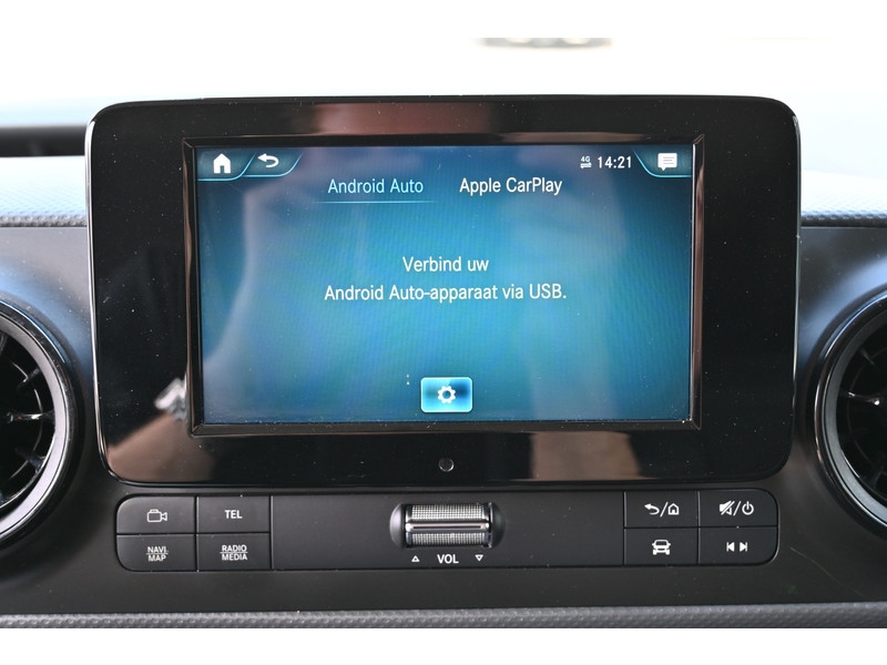 Mercedes-Benz Citan 110 CDI L1 3 Zitplaatsen, Navigatie, Camera, Apple Carplay/Android Auto  Mercedes-Benz Citan 110 CDI L1 3 Zitplaatsen, Navigatie, Camera, Apple Carplay/Android Auto