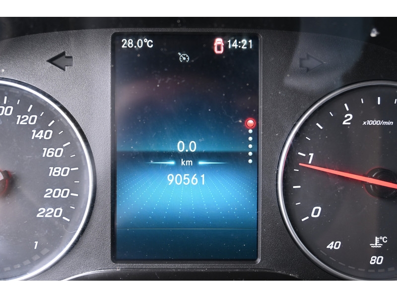 Mercedes-Benz Citan 110 CDI L1 3 Zitplaatsen, Navigatie, Camera, Apple Carplay/Android Auto  Mercedes-Benz Citan 110 CDI L1 3 Zitplaatsen, Navigatie, Camera, Apple Carplay/Android Auto