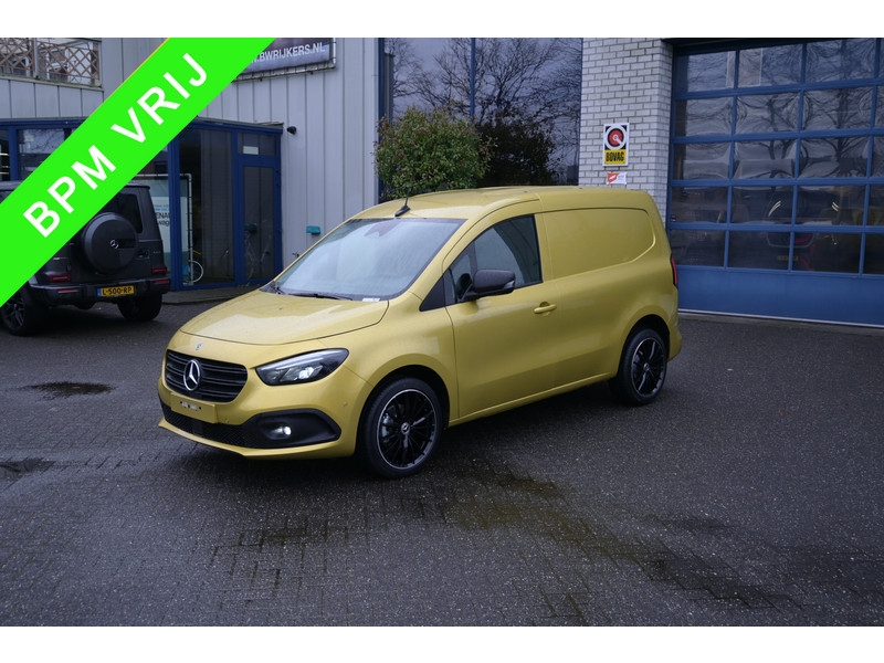 Mercedes-Benz Citan 112 CDI L1 Pro Led, MBUX met navigatie en camera, Etc.  Mercedes-Benz Citan 112 CDI L1 Pro Led, MBUX met navigatie en camera, Etc.