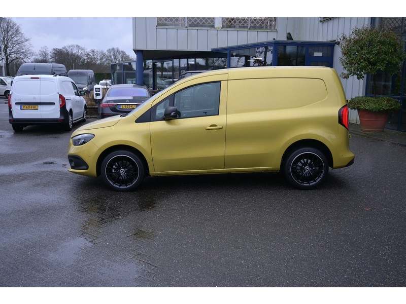 Mercedes-Benz Citan 112 CDI L1 Pro Led, MBUX met navigatie en camera, Etc.  Mercedes-Benz Citan 112 CDI L1 Pro Led, MBUX met navigatie en camera, Etc.