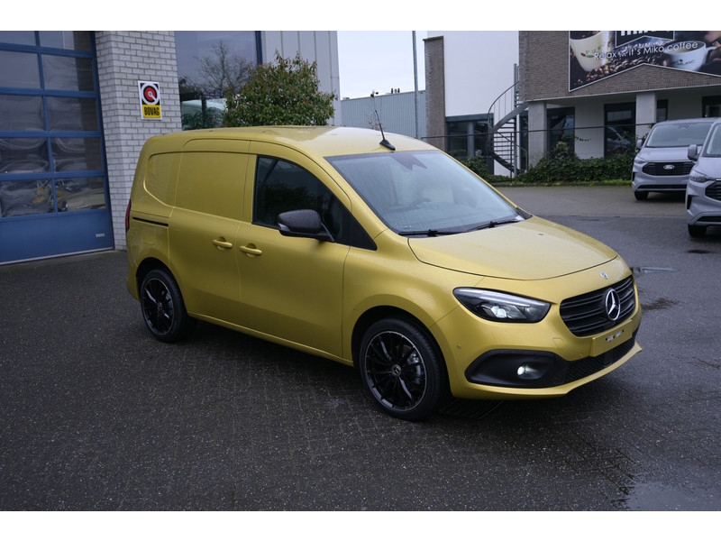 Mercedes-Benz Citan 112 CDI L1 Pro Led, MBUX met navigatie en camera, Etc.  Mercedes-Benz Citan 112 CDI L1 Pro Led, MBUX met navigatie en camera, Etc.