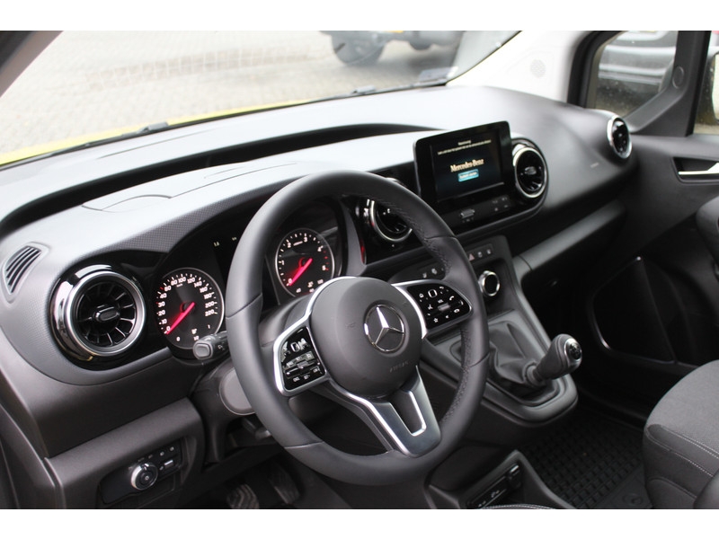 Mercedes-Benz Citan 112 CDI L1 Pro Led, MBUX met navigatie en camera, Etc.  Mercedes-Benz Citan 112 CDI L1 Pro Led, MBUX met navigatie en camera, Etc.