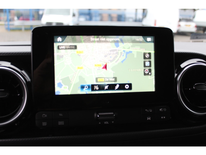 Mercedes-Benz Citan 112 CDI L1 Pro Led, MBUX met navigatie en camera, Etc.  Mercedes-Benz Citan 112 CDI L1 Pro Led, MBUX met navigatie en camera, Etc.