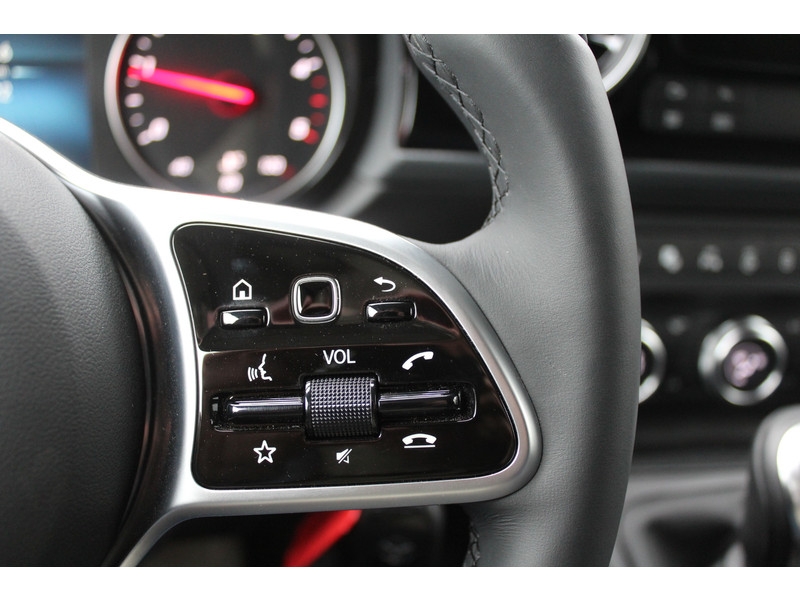 Mercedes-Benz Citan 112 CDI L1 Pro Led, MBUX met navigatie en camera, Etc.  Mercedes-Benz Citan 112 CDI L1 Pro Led, MBUX met navigatie en camera, Etc.