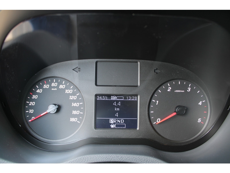 Mercedes-Benz Sprinter 317 CDI L2H2 DC 3500 kg trekhaak, MBUX met camera, Geveerde stoel  Mercedes-Benz Sprinter 317 CDI L2H2 DC 3500 kg trekhaak, MBUX met camera, Geveerde stoel