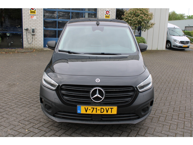 Mercedes-Benz Citan 110 CDI MBUX navigatie met camera  Mercedes-Benz Citan 110 CDI MBUX navigatie met camera