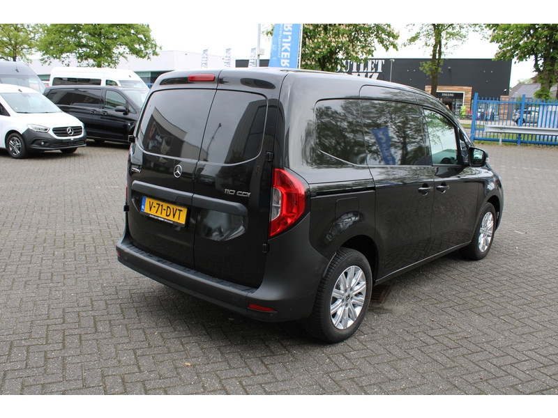 Mercedes-Benz Citan 110 CDI MBUX navigatie met camera  Mercedes-Benz Citan 110 CDI MBUX navigatie met camera