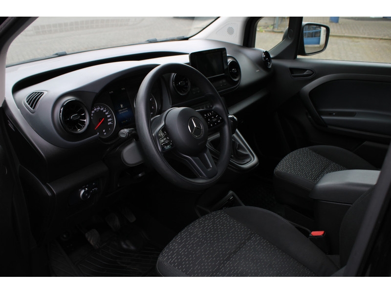 Mercedes-Benz Citan 110 CDI MBUX navigatie met camera  Mercedes-Benz Citan 110 CDI MBUX navigatie met camera