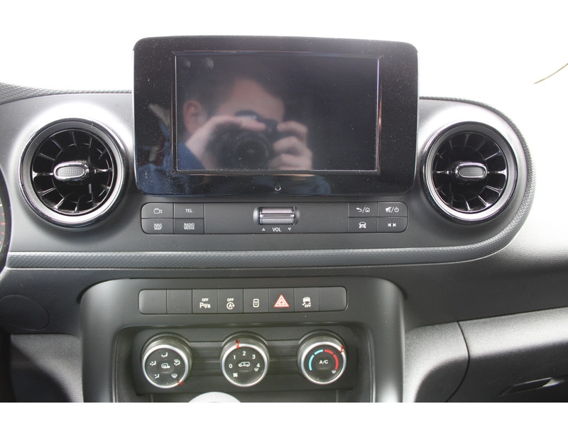 Mercedes-Benz Citan 110 CDI MBUX navigatie met camera  Mercedes-Benz Citan 110 CDI MBUX navigatie met camera