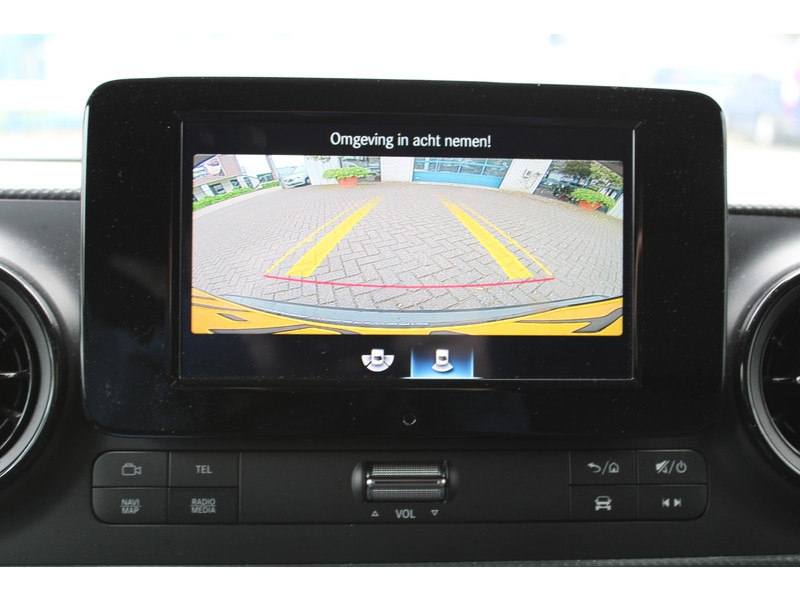 Mercedes-Benz Citan 110 CDI MBUX navigatie met camera  Mercedes-Benz Citan 110 CDI MBUX navigatie met camera