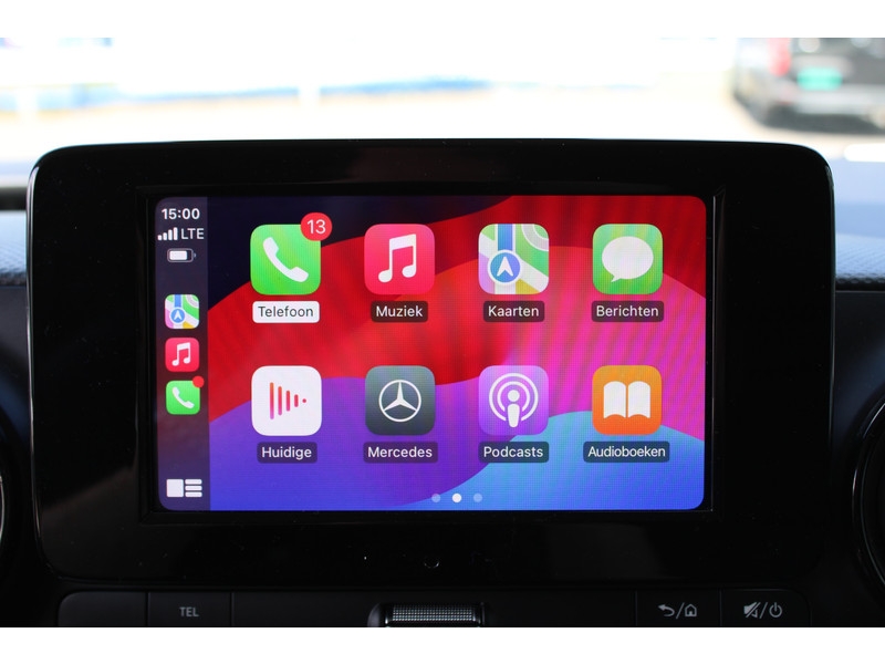 Mercedes-Benz Citan 110 CDI MBUX navigatie met camera  Mercedes-Benz Citan 110 CDI MBUX navigatie met camera