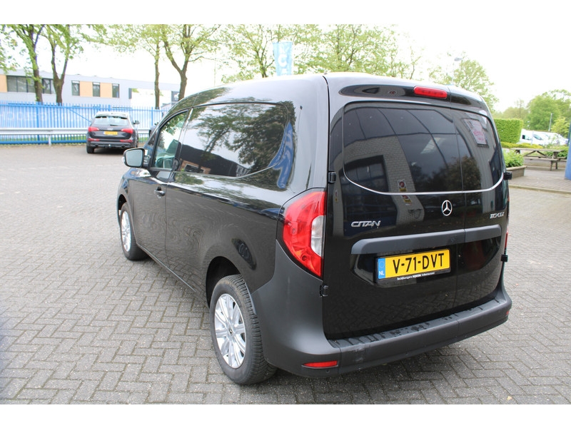 Mercedes-Benz Citan 110 CDI MBUX navigatie met camera  Mercedes-Benz Citan 110 CDI MBUX navigatie met camera