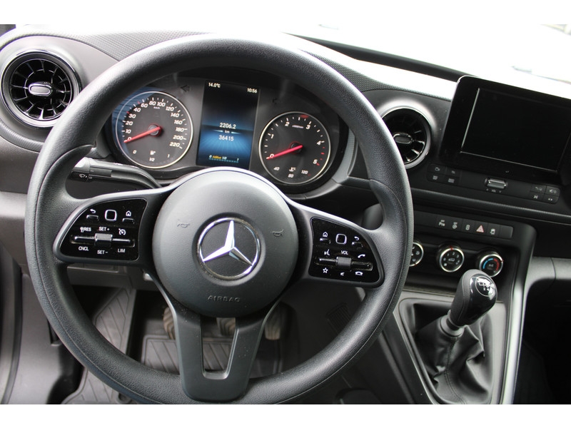 Mercedes-Benz Citan 110 CDI MBUX navigatie met camera  Mercedes-Benz Citan 110 CDI MBUX navigatie met camera
