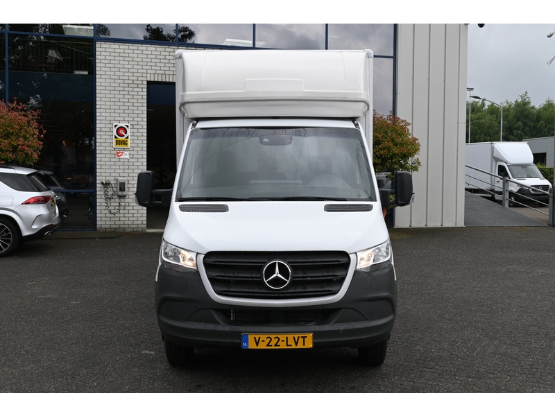 Mercedes-Benz Sprinter 515 CDI MBUX, Laadbak met Dhollandia laadklep en zijdeur  Mercedes-Benz Sprinter 515 CDI MBUX, Laadbak met Dhollandia laadklep en zijdeur