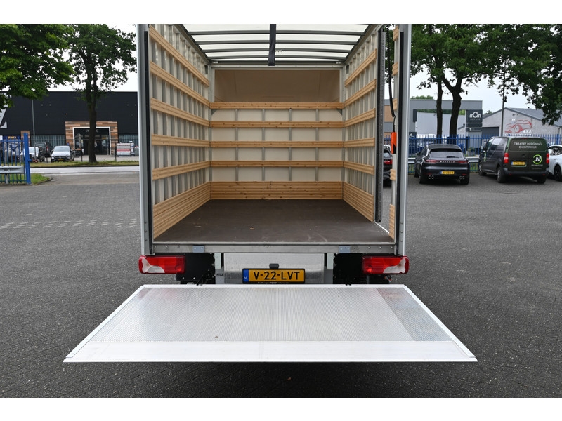 Mercedes-Benz Sprinter 515 CDI MBUX, Laadbak met Dhollandia laadklep en zijdeur  Mercedes-Benz Sprinter 515 CDI MBUX, Laadbak met Dhollandia laadklep en zijdeur