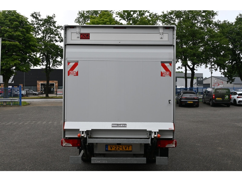 Mercedes-Benz Sprinter 515 CDI MBUX, Laadbak met Dhollandia laadklep en zijdeur  Mercedes-Benz Sprinter 515 CDI MBUX, Laadbak met Dhollandia laadklep en zijdeur