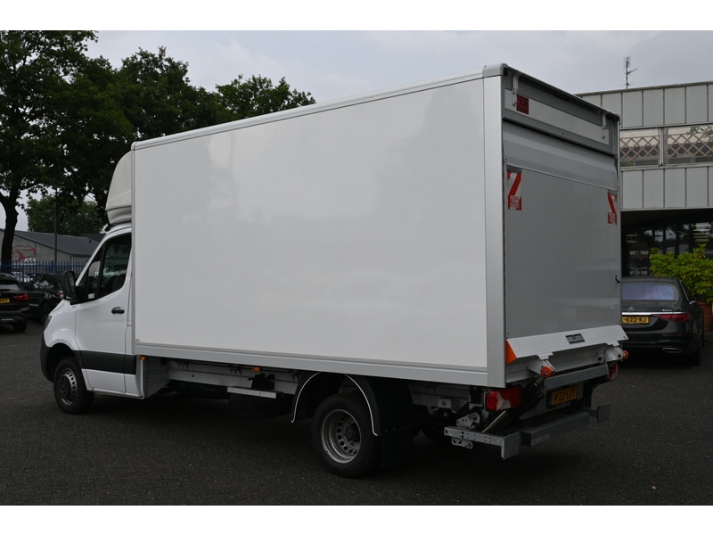Mercedes-Benz Sprinter 515 CDI MBUX, Laadbak met Dhollandia laadklep en zijdeur  Mercedes-Benz Sprinter 515 CDI MBUX, Laadbak met Dhollandia laadklep en zijdeur