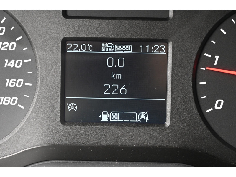 Mercedes-Benz Sprinter 515 CDI MBUX, Laadbak met Dhollandia laadklep en zijdeur  Mercedes-Benz Sprinter 515 CDI MBUX, Laadbak met Dhollandia laadklep en zijdeur