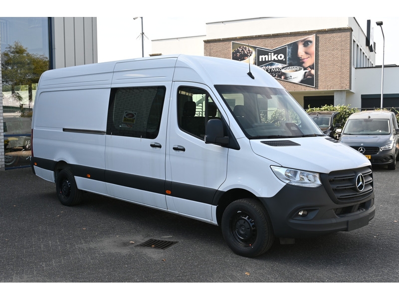 Mercedes-Benz Sprinter 317 CDI L3H2 Pro 3500kg Trekhaak, Comfort stoel, Etc. Mercedes-Benz Sprinter 317 CDI L3H2 Pro 3500kg Trekhaak, Comfort stoel, Etc.