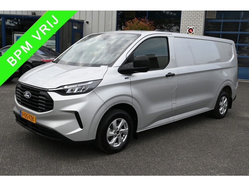 Ford Transit Custom 320 2.0 TDCI L2 Trend LED, Adaptive cruise control, Navigatie, Trekhaak  Ford Transit Custom 320 2.0 TDCI L2 Trend LED, Adaptive cruise control, Navigatie, Trekhaak