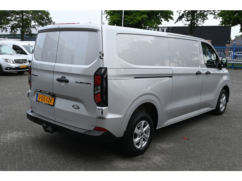 Ford Transit Custom 320 2.0 TDCI L2 Trend LED, Adaptive cruise control, Navigatie, Trekhaak  Ford Transit Custom 320 2.0 TDCI L2 Trend LED, Adaptive cruise control, Navigatie, Trekhaak