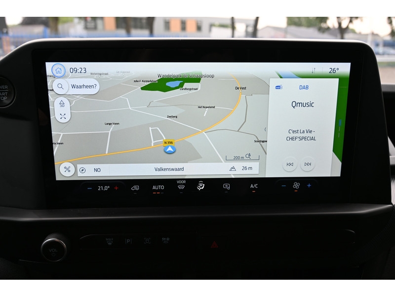 Ford Transit Custom 320 2.0 TDCI L2 Trend LED, Adaptive cruise control, Navigatie, Trekhaak  Ford Transit Custom 320 2.0 TDCI L2 Trend LED, Adaptive cruise control, Navigatie, Trekhaak