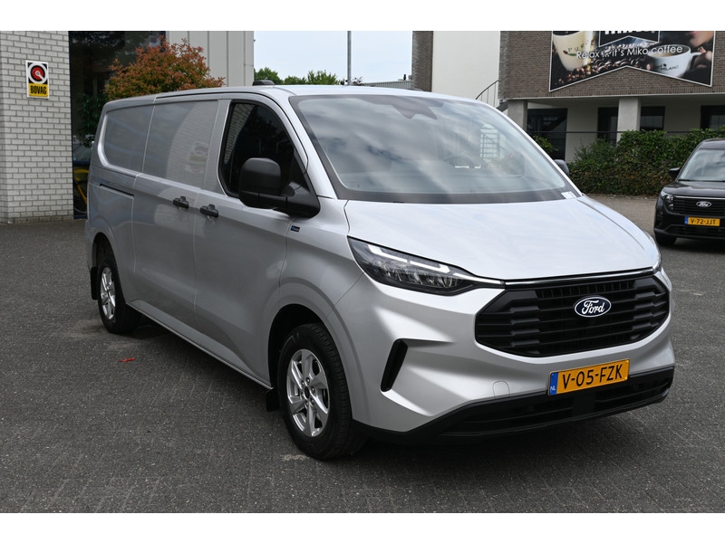 Ford Transit Custom 320 2.0 TDCI L2 Trend LED, Adaptive cruise control, Navigatie, Trekhaak  Ford Transit Custom 320 2.0 TDCI L2 Trend LED, Adaptive cruise control, Navigatie, Trekhaak