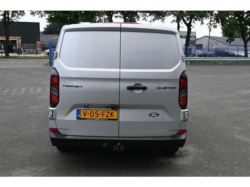 Ford Transit Custom 320 2.0 TDCI L2 Trend LED, Adaptive cruise control, Navigatie, Trekhaak  Ford Transit Custom 320 2.0 TDCI L2 Trend LED, Adaptive cruise control, Navigatie, Trekhaak