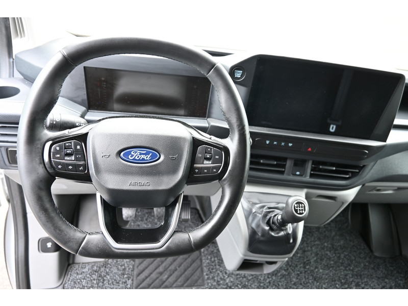 Ford Transit Custom 320 2.0 TDCI L2 Trend LED, Adaptive cruise control, Navigatie, Trekhaak  Ford Transit Custom 320 2.0 TDCI L2 Trend LED, Adaptive cruise control, Navigatie, Trekhaak