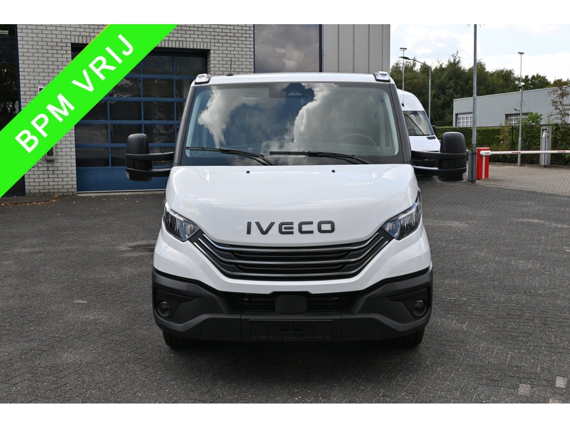 Iveco Daily 35S18H 3.0 410 Open laadbak Facelift, LED, ACC, Geveerde stoel, Camera  Iveco Daily 35S18H 3.0 410 Open laadbak Facelift, LED, ACC, Geveerde stoel, Camera