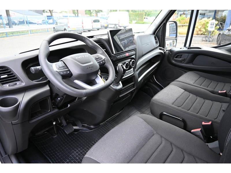 Iveco Daily 35S18H 3.0 410 Open laadbak Facelift, LED, ACC, Geveerde stoel, Camera  Iveco Daily 35S18H 3.0 410 Open laadbak Facelift, LED, ACC, Geveerde stoel, Camera