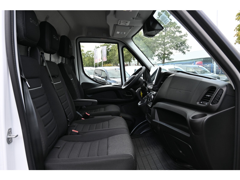 Iveco Daily 35S18H 3.0 410 Open laadbak Facelift, LED, ACC, Geveerde stoel, Camera  Iveco Daily 35S18H 3.0 410 Open laadbak Facelift, LED, ACC, Geveerde stoel, Camera