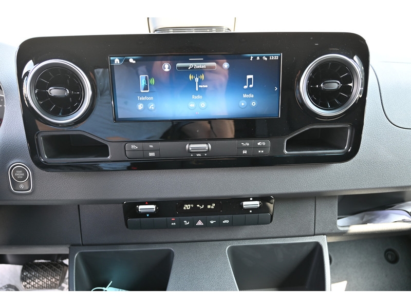 Mercedes-Benz Sprinter 317 CDI L3H2 Pro LED, Geveerde stoel, Winterpakket  Mercedes-Benz Sprinter 317 CDI L3H2 Pro LED, Geveerde stoel, Winterpakket