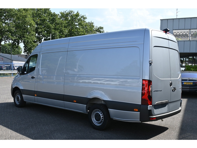 Mercedes-Benz Sprinter 317 CDI L3H2 Pro LED, Geveerde stoel, Winterpakket  Mercedes-Benz Sprinter 317 CDI L3H2 Pro LED, Geveerde stoel, Winterpakket