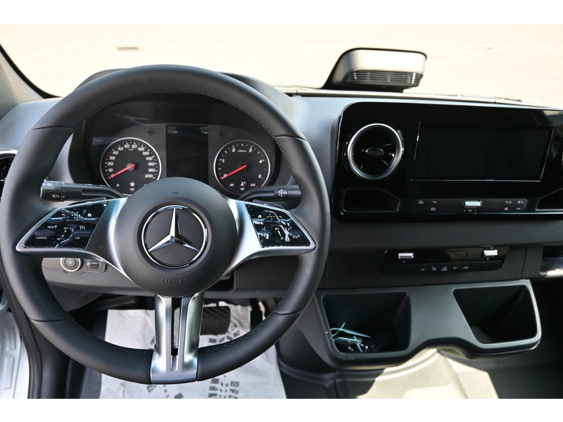 Mercedes-Benz Sprinter 317 CDI L3H2 Pro LED, Geveerde stoel, Winterpakket  Mercedes-Benz Sprinter 317 CDI L3H2 Pro LED, Geveerde stoel, Winterpakket