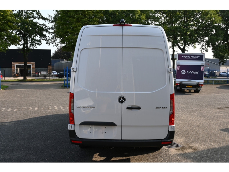 Mercedes-Benz Sprinter 317 CDI L3H2 Pro Smartphone integratiepakket, Geveerde stoel, Reserve wiel, Etc. Mercedes-Benz Sprinter 317 CDI L3H2 Pro Smartphone integratiepakket, Geveerde stoel, Reserve wiel, Etc.