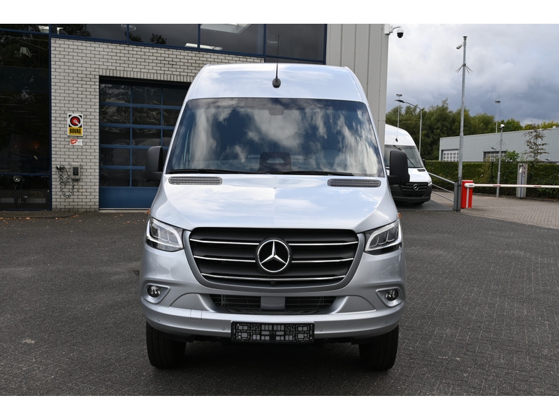 Mercedes-Benz Sprinter 319 CDI 4x4 L4H2 Maxi Select Distronic, Geveerde stoel, LED, 360 Graden Camera  Mercedes-Benz Sprinter 319 CDI 4x4 L4H2 Maxi Select Distronic, Geveerde stoel, LED, 360 Graden Camera