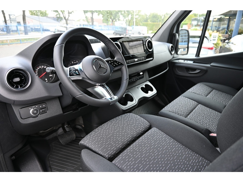Mercedes-Benz Sprinter 319 CDI 4x4 L4H2 Maxi Select Distronic, Geveerde stoel, LED, 360 Graden Camera  Mercedes-Benz Sprinter 319 CDI 4x4 L4H2 Maxi Select Distronic, Geveerde stoel, LED, 360 Graden Camera