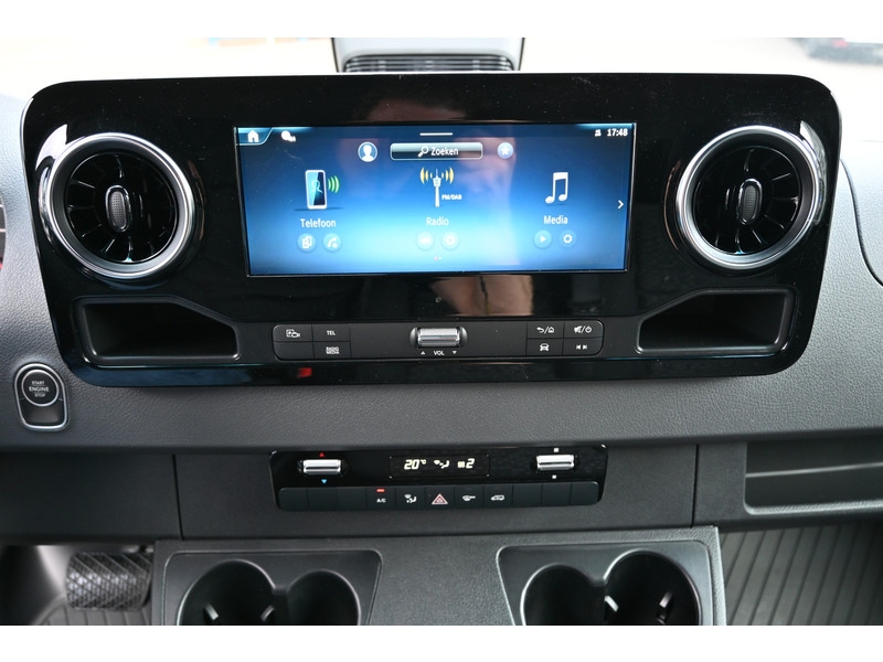 Mercedes-Benz Sprinter 319 CDI 4x4 L4H2 Maxi Select Distronic, Geveerde stoel, LED, 360 Graden Camera  Mercedes-Benz Sprinter 319 CDI 4x4 L4H2 Maxi Select Distronic, Geveerde stoel, LED, 360 Graden Camera