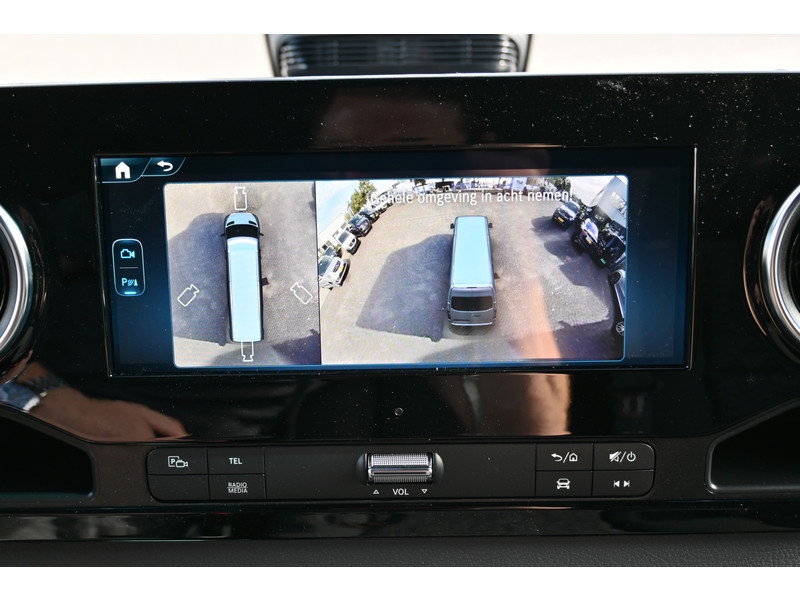 Mercedes-Benz Sprinter 319 CDI 4x4 L4H2 Maxi Select Distronic, Geveerde stoel, LED, 360 Graden Camera  Mercedes-Benz Sprinter 319 CDI 4x4 L4H2 Maxi Select Distronic, Geveerde stoel, LED, 360 Graden Camera