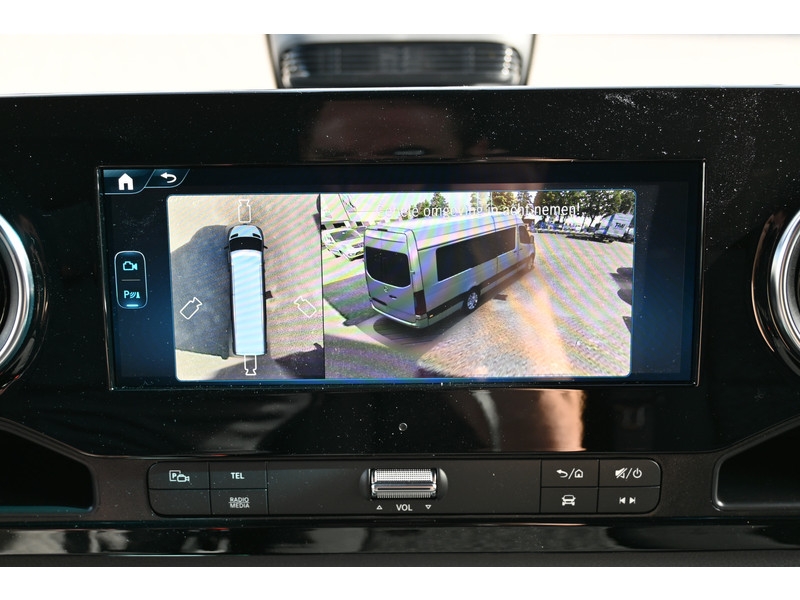 Mercedes-Benz Sprinter 319 CDI 4x4 L4H2 Maxi Select Distronic, Geveerde stoel, LED, 360 Graden Camera  Mercedes-Benz Sprinter 319 CDI 4x4 L4H2 Maxi Select Distronic, Geveerde stoel, LED, 360 Graden Camera
