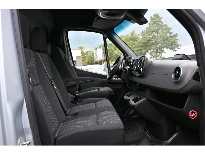 Mercedes-Benz Sprinter 319 CDI 4x4 L4H2 Maxi Select Distronic, Geveerde stoel, LED, 360 Graden Camera  Mercedes-Benz Sprinter 319 CDI 4x4 L4H2 Maxi Select Distronic, Geveerde stoel, LED, 360 Graden Camera