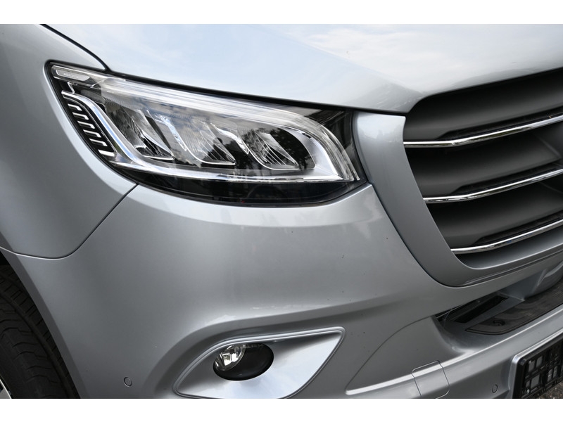 Mercedes-Benz Sprinter 319 CDI 4x4 L4H2 Maxi Select Distronic, Geveerde stoel, LED, 360 Graden Camera  Mercedes-Benz Sprinter 319 CDI 4x4 L4H2 Maxi Select Distronic, Geveerde stoel, LED, 360 Graden Camera
