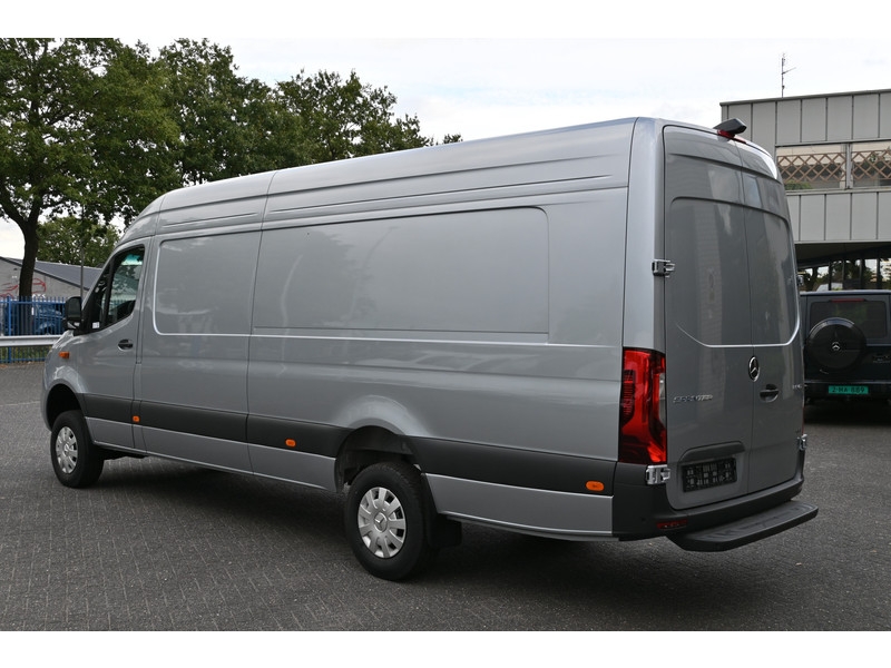 Mercedes-Benz Sprinter 319 CDI 4x4 L4H2 Maxi Select Distronic, Geveerde stoel, LED, 360 Graden Camera  Mercedes-Benz Sprinter 319 CDI 4x4 L4H2 Maxi Select Distronic, Geveerde stoel, LED, 360 Graden Camera