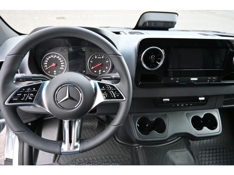 Mercedes-Benz Sprinter 319 CDI 4x4 L4H2 Maxi Select Distronic, Geveerde stoel, LED, 360 Graden Camera  Mercedes-Benz Sprinter 319 CDI 4x4 L4H2 Maxi Select Distronic, Geveerde stoel, LED, 360 Graden Camera