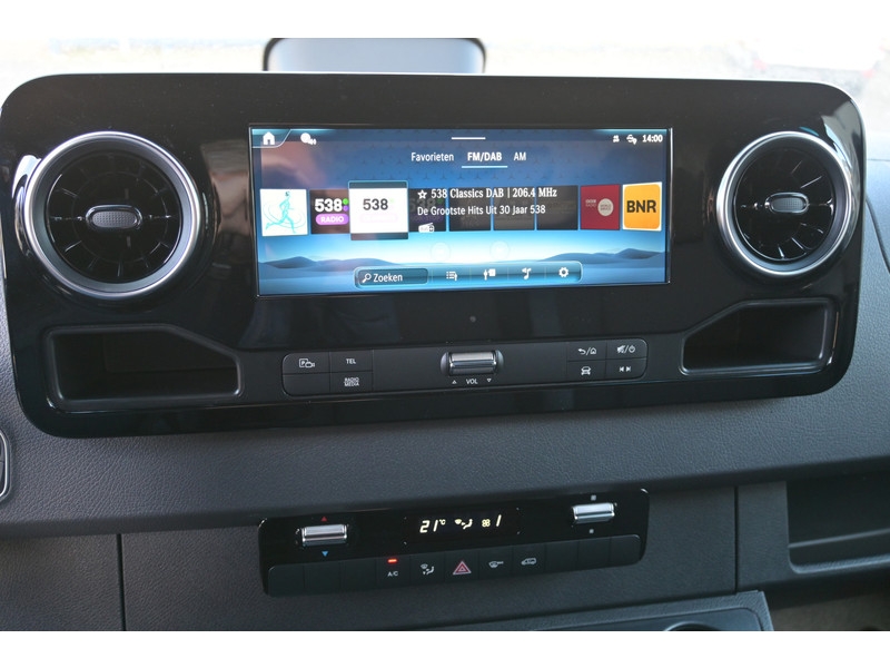 Mercedes-Benz Sprinter 317 CDI L2H2 PRO 3500 kg trekgewicht, LED koplampen, Smartphone integratiepakket  Mercedes-Benz Sprinter 317 CDI L2H2 PRO 3500 kg trekgewicht, LED koplampen, Smartphone integratiepakket