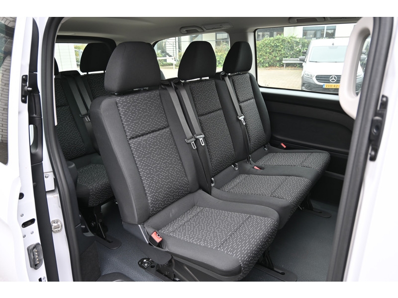 Mercedes-Benz EVITO TOURER 129 PRO L2 90 kWh Incl BTW, Dc-opladen 110 kW  elektrisch Mercedes-Benz EVITO TOURER 129 PRO L2 90 kWh Incl BTW, Dc-opladen 110 kW  elektrisch
