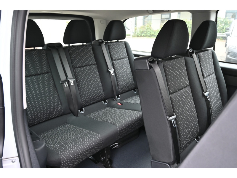 Mercedes-Benz EVITO TOURER 129 PRO L2 90 kWh Incl BTW, Dc-opladen 110 kW  elektrisch Mercedes-Benz EVITO TOURER 129 PRO L2 90 kWh Incl BTW, Dc-opladen 110 kW  elektrisch