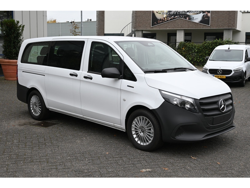 Mercedes-Benz EVITO TOURER 129 PRO L2 90 kWh Incl BTW, Dc-opladen 110 kW  elektrisch Mercedes-Benz EVITO TOURER 129 PRO L2 90 kWh Incl BTW, Dc-opladen 110 kW  elektrisch